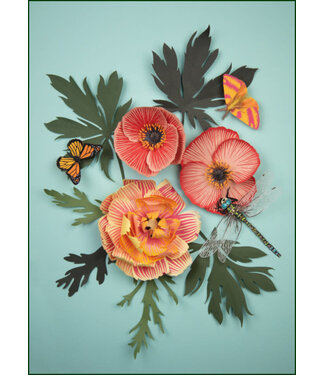 Bekking & Blitz Bekking & Blitz | Geertje Aalders | Butterflies & Flowers