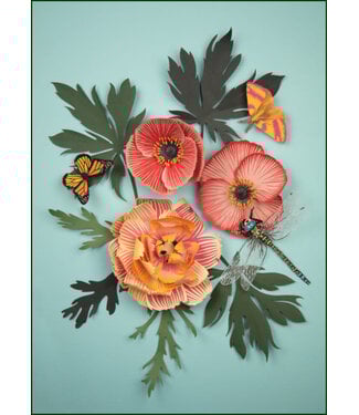 Bekking & Blitz | Geertje Aalders | Butterflies & Flowers