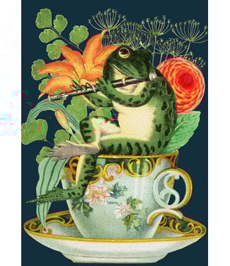 Madame Treacle Madame Treacle | the Frog Teacup