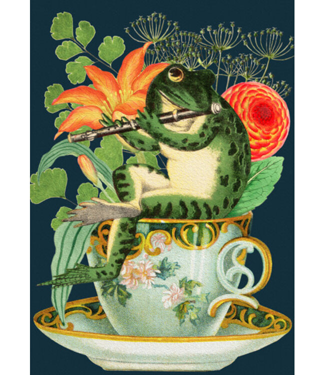 Madame Treacle | the Frog Teacup