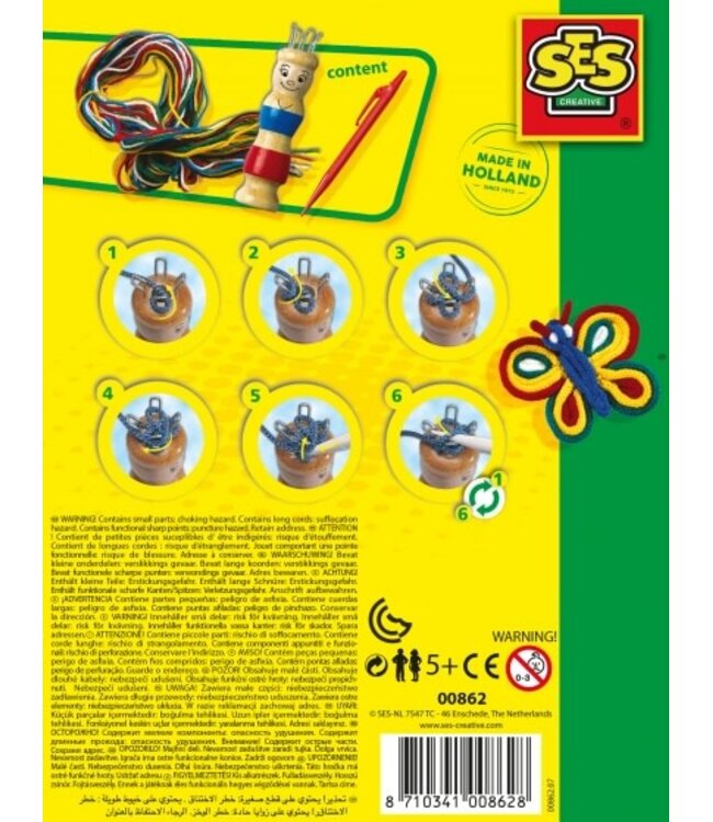 Ses | Punniken | 5+