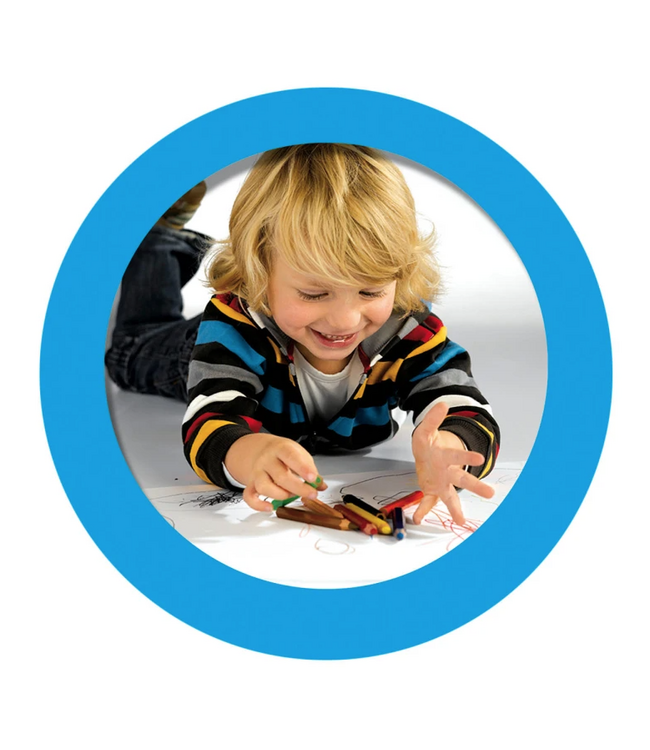 Ses | My first | Kleurpotloden | 8 delig | 1+