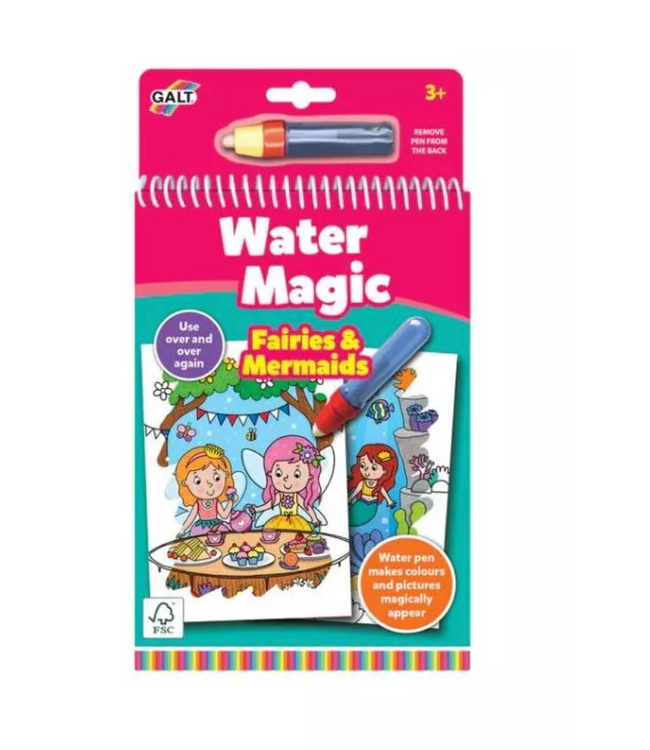 Galt | Water Magic | Magic Feeën & Zeemeerminnen | 3+