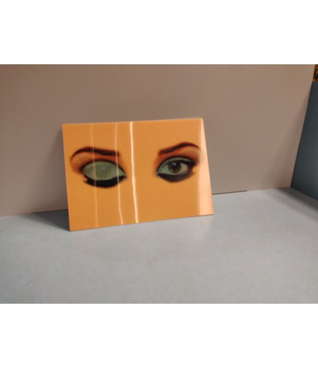 Lenticulaire Kaart Bewegend | Bewegende Ogen