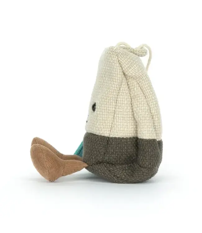 Jellycat | Amuseable Amuseables Steepy Teabag | 6 cm
