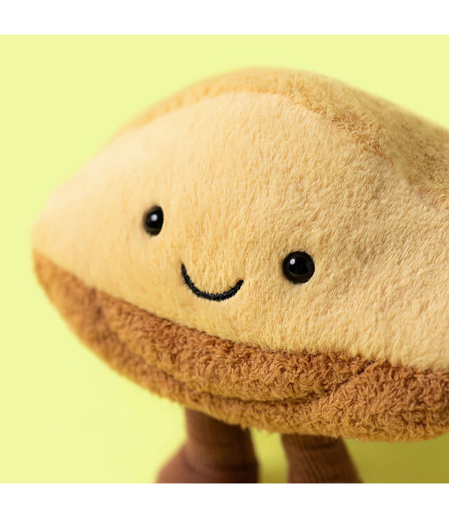 Jellycat | Amuseables Margaux Madeleine | 10 x 13 x 8 cm | 0+