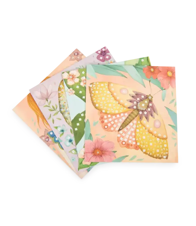 Moulin Roty | Mozaïekdoos | Les Rosalies | 5+