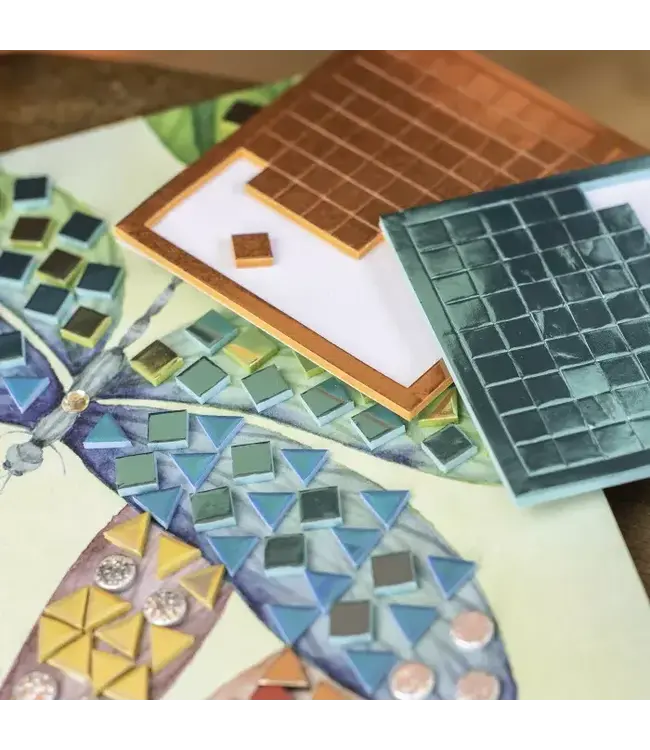 Moulin Roty | Mozaïekdoos | Les Rosalies | 5+