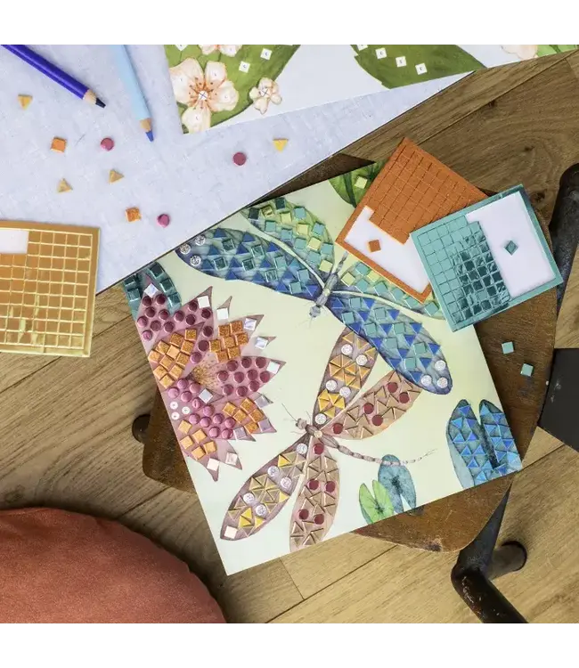 Moulin Roty | Mozaïekdoos | Les Rosalies | 5+