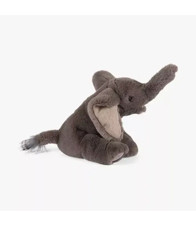 Moulin Roty | Autour du Monde | Pluche Olifant | 26 cm | 0+