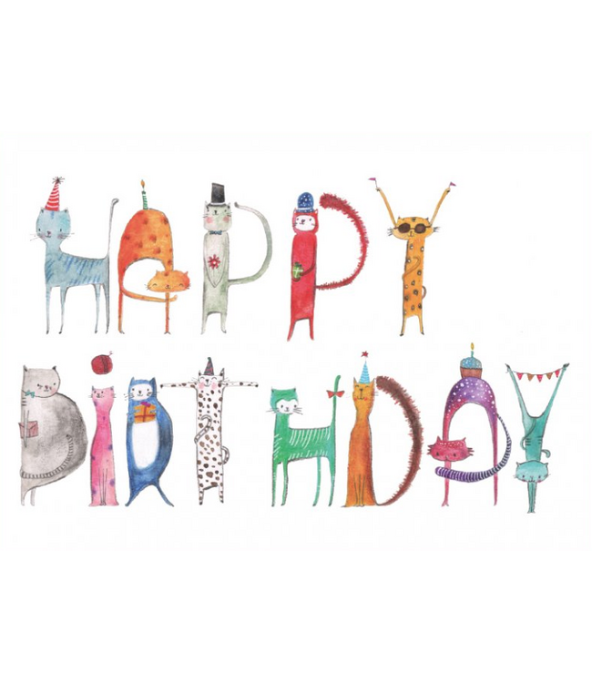 Bekking & Blitz | Miriam Bouwens | Happy Birthday