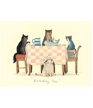 Two Bad Mice Two Bad Mice | Alison Friend | Birthday Tea
