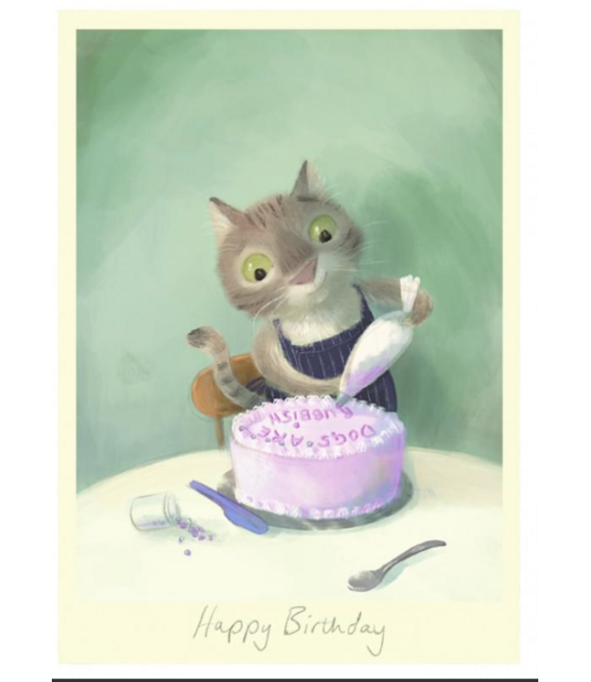 Two Bad Mice | Alison Friend | Happy Birthday