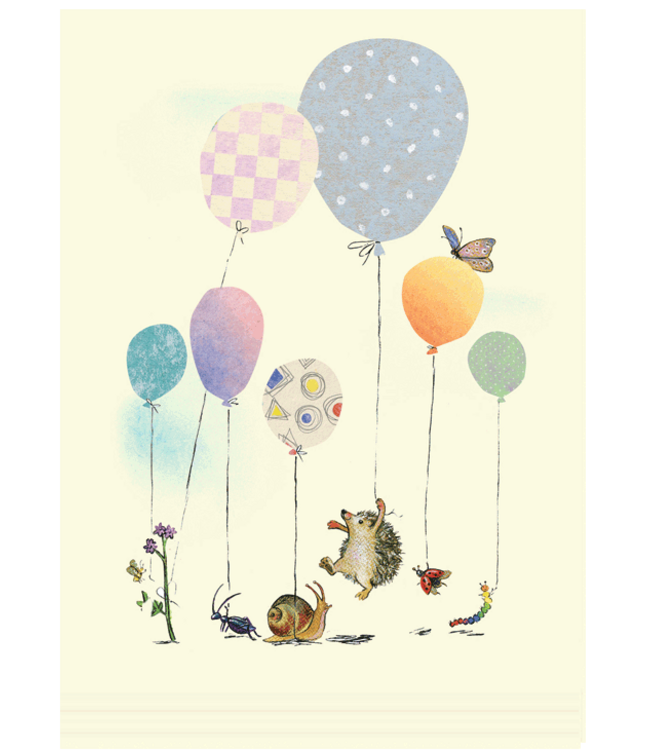Two Bad Mice | Anna Shuttlewood | Balloons