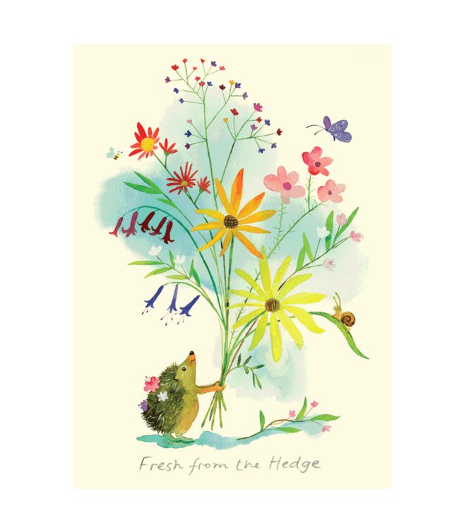 Two Bad Mice | Anna Shuttlewood  | Fresh from the Hedge