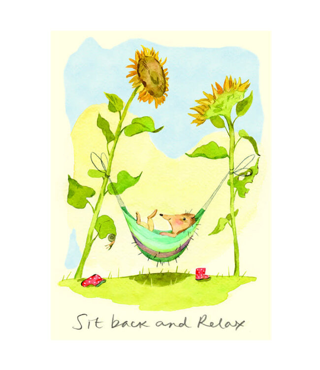 Two Bad Mice | Anna Shuttlewood | Sit back and relax