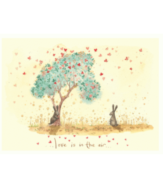 Two Bad Mice | Fran Evans | Love is in the air