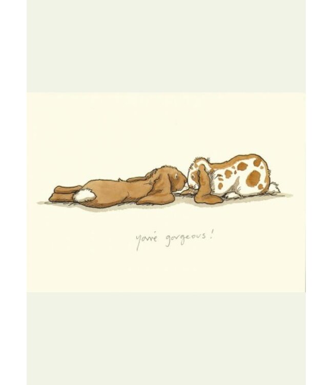 Two Bad Mice | Anita Jeram | You're Gorgeous !