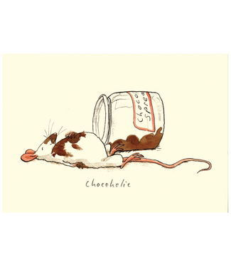 Two Bad Mice Two Bad Mice | Anita Jeram | Chocoholic