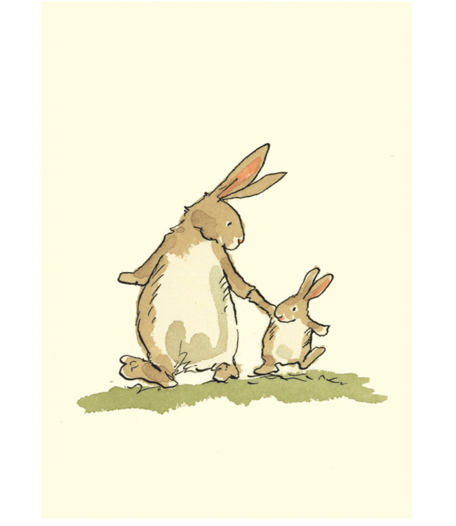 Two Bad Mice | Anita Jeram | A Walk