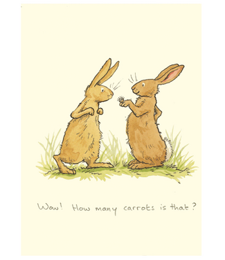 Two Bad Mice Two Bad Mice | Anita Jeram | How Many Carrots Is That?