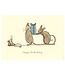 Two Bad Mice Two Bad Mice | Anita Jeram | Happy Birthday | Baby Mouse Card