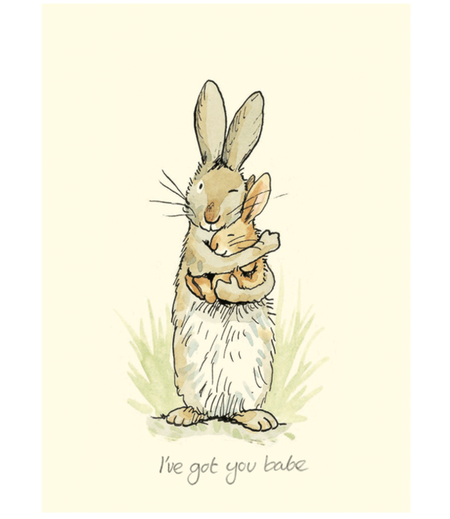 Two Bad Mice | Anita Jeram | I've Got You Babe