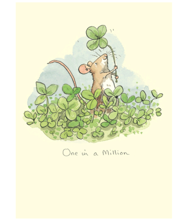 Two Bad Mice | Anita Jeram | One In A Million
