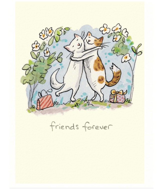 Two Bad Mice | Anita Jeram | Friends Forever