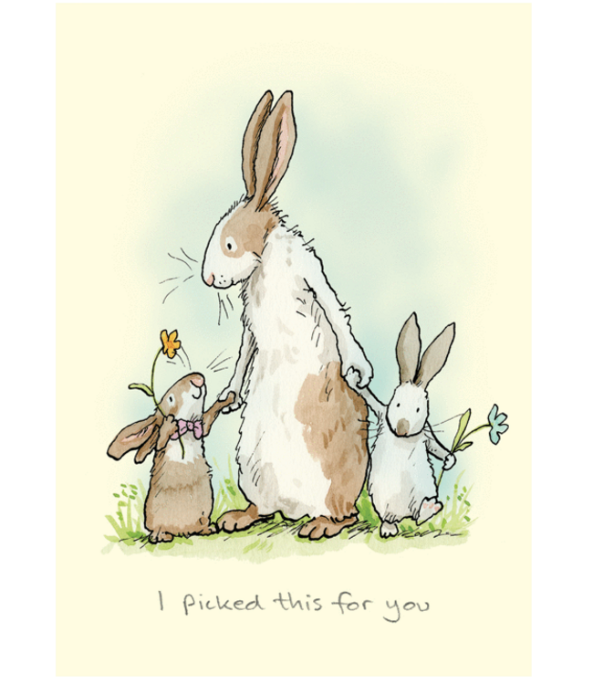 Two Bad Mice | Anita Jeram | I Picked This For You