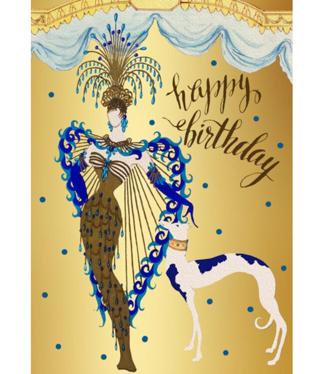 Madame Treacle | Goud Folie | Happy Birthday | Show Girl