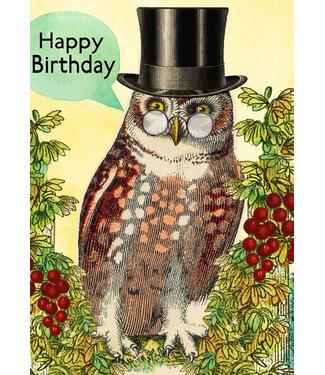 Madame Treacle Madame Treacle | Happy Birthday | Wise Owl