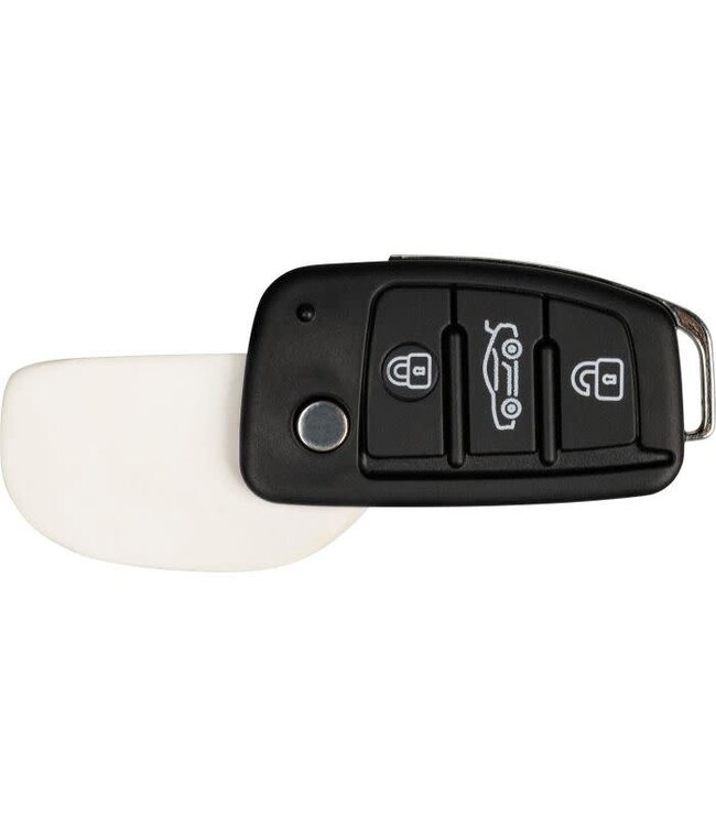 Brunnen | Gum | Car Key | 6 x 1 x 3,5 cm | 4+
