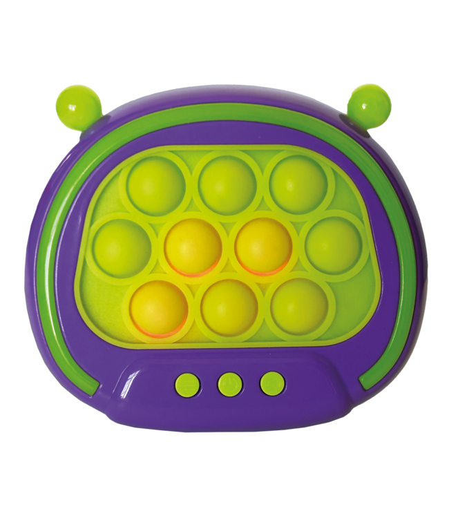 Moses | Bubble Pop-it Spel met geluid | 9 cm | 4+