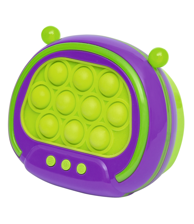 Moses | Bubble Pop-it Spel met geluid | 9 cm | 4+