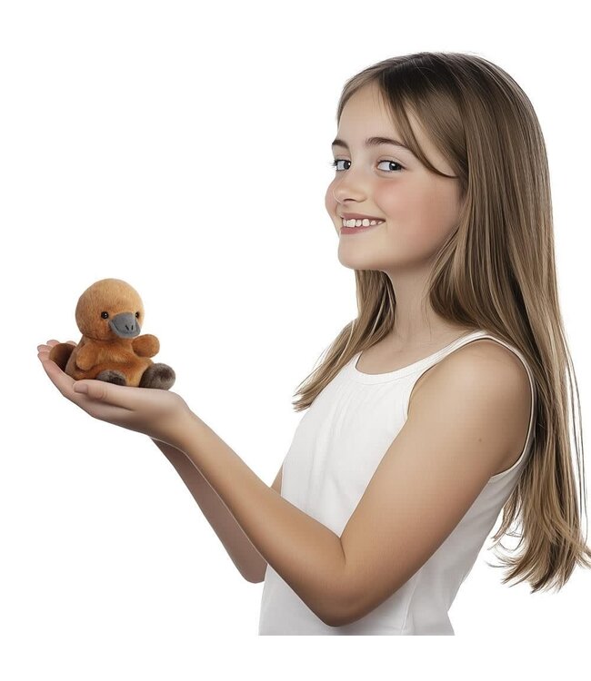 Aurora | Palm Pals | Vogelbekdier | 13 cm | 0+