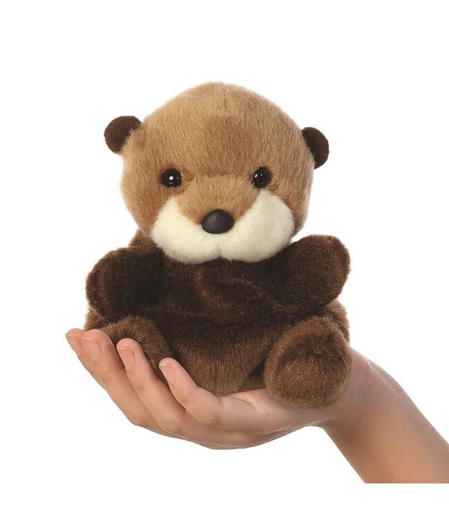 Aurora | Palm Pals | Otter | Zeeotter | 13 cm | 0+