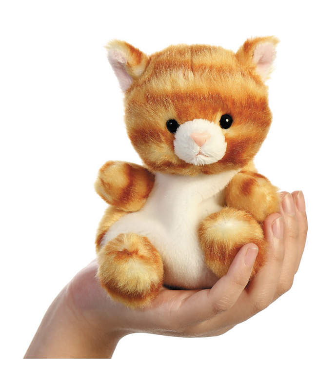 Aurora | Palm Pals | Kat | 13 cm | 0+