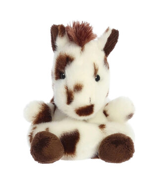 Aurora Aurora | Palm Pals | Gevlekt Paard | 13 cm | 0+