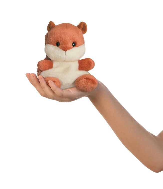Aurora | Palm Pals | Eekhoorn | 13 cm | 0+