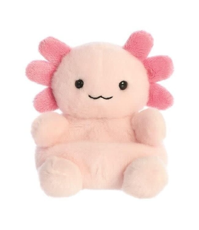 Aurora | Palm Pals | Axolotl | 13 cm | 0+