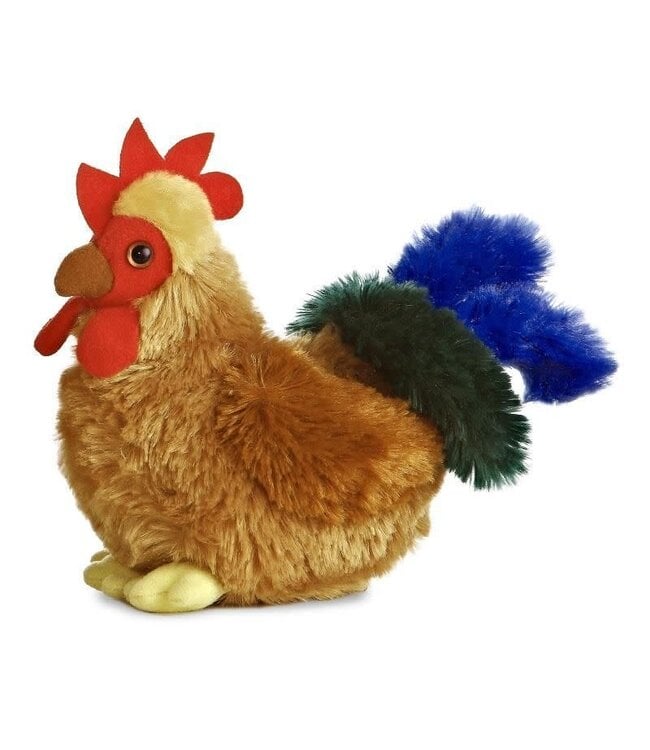 Aurora | Mini Flopsie | Haan | 20,5 cm | 0+