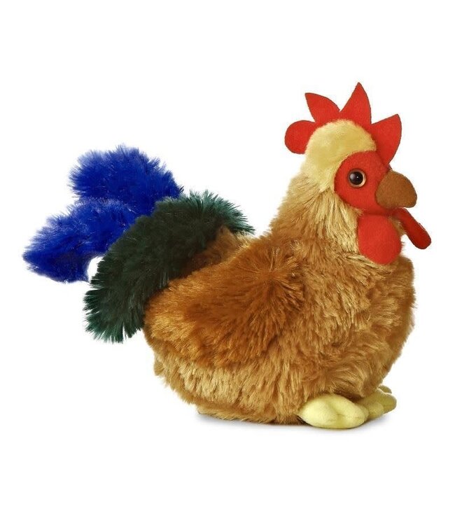 Aurora | Mini Flopsie | Haan | 20,5 cm | 0+