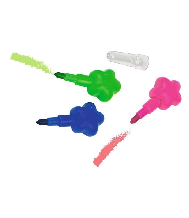 Moses | Kleurpotloden | Regenboog | Hart of Ster