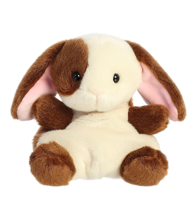 Aurora | Palm Pals | Bruin-wit Konijn | 13 cm | 0+