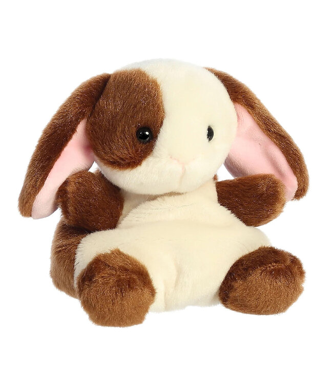 Aurora | Palm Pals | Bruin-wit Konijn | 13 cm | 0+