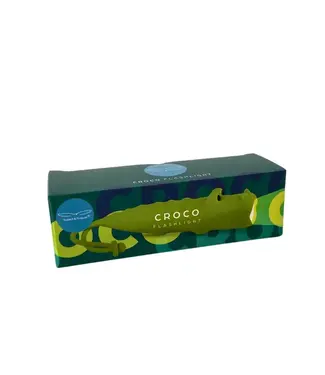 Rabbit&Friends Rabbit & Friends | Krokodil | Oplaadbare Zaklantaarn | Siliconen | 25cm | 2+