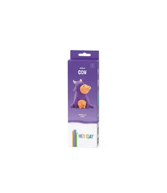 Hey Clay Hey Clay | Animals | Farm Story | Koe | 5 kleuren | 3++