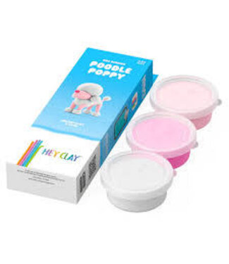 Hey Clay Hey Clay | Poodle Poppy | Dog Buddies | 3+