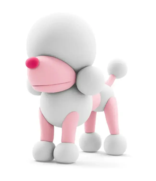 Hey Clay | Poodle Poppy | Dog Buddies | 3+